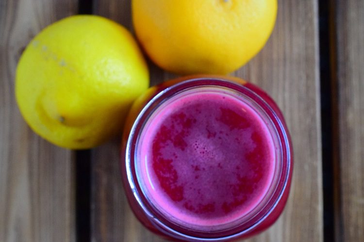 beet juice