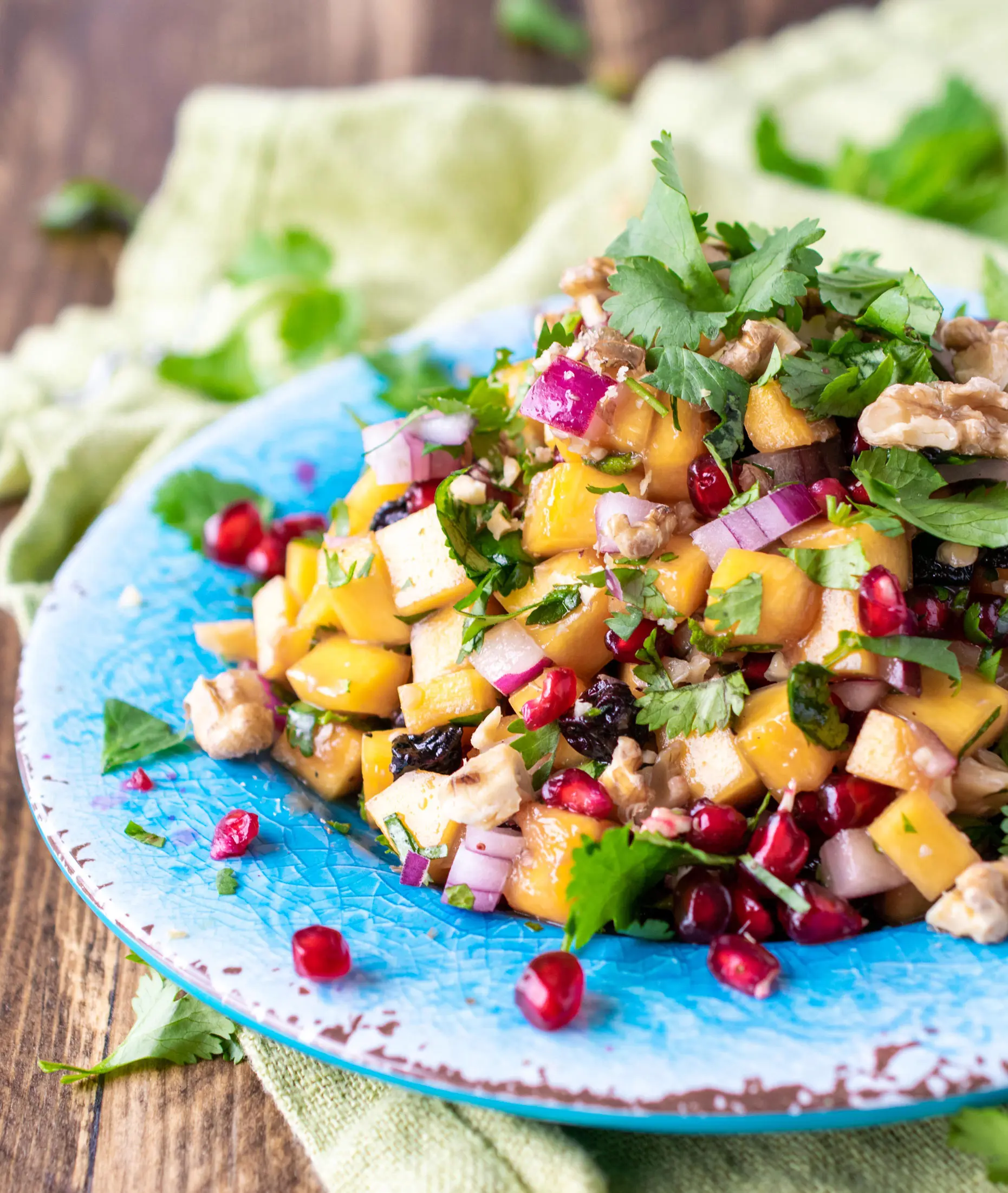 Pumpkin Salad