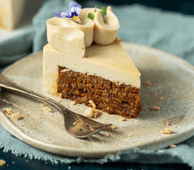 Guide to Cutting Your Raw Cakes and Raw Desserts