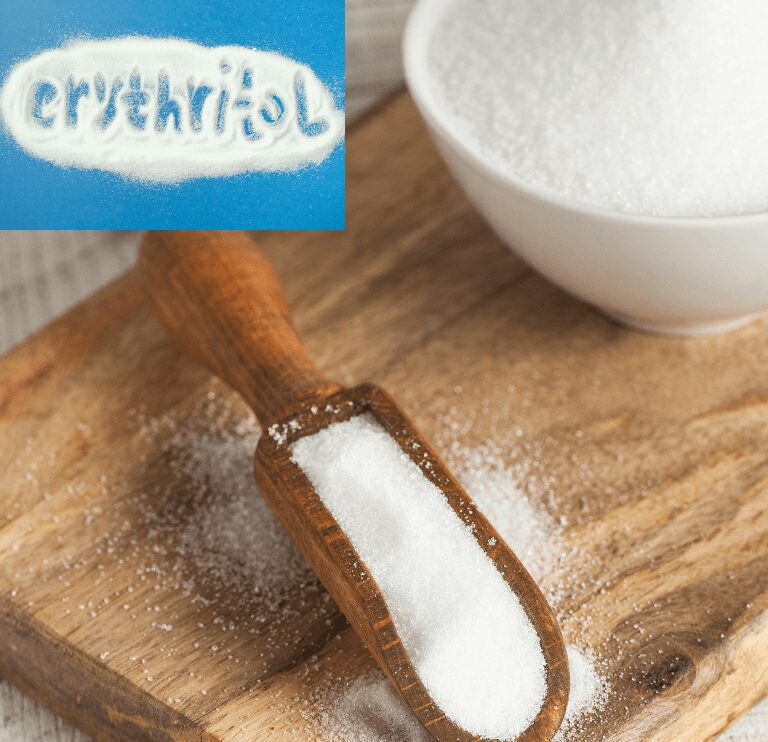 My Response to the Erythritol Study